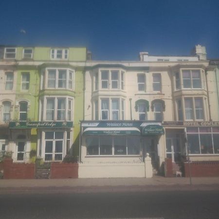 Wallace Hotel Blackpool Exteriér fotografie